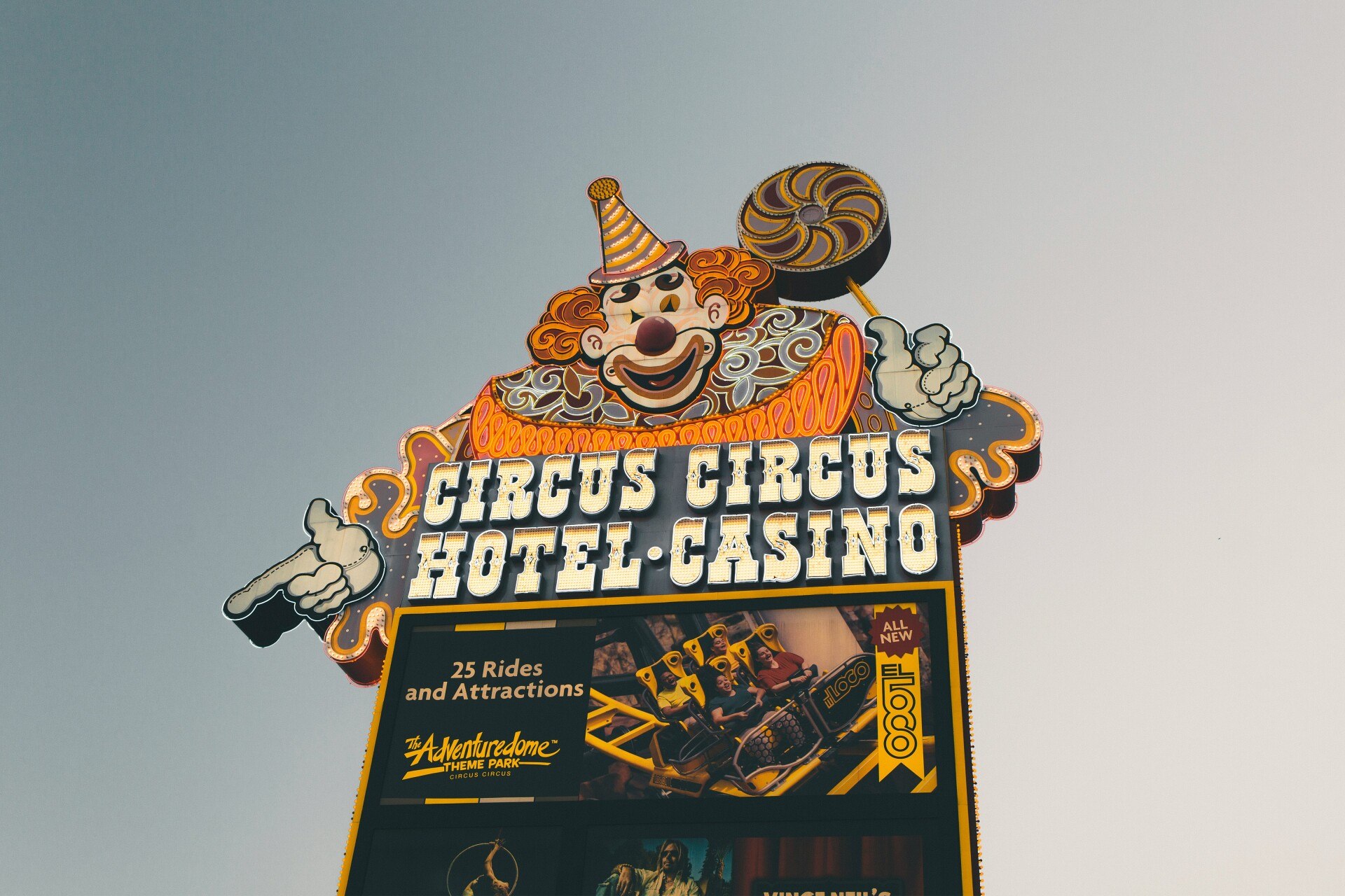 Casinos móviles online